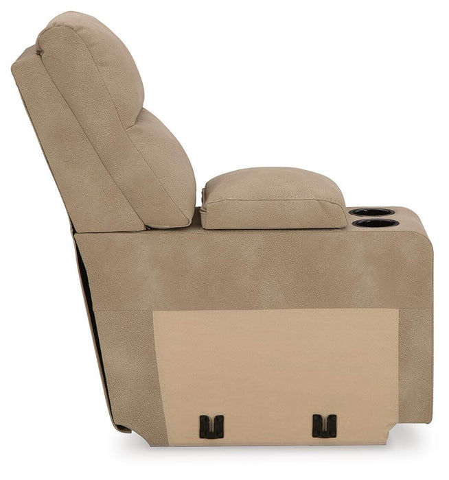 Next-Gen DuraPella Power Reclining Sectional - Eclectic 79 Furniture Store