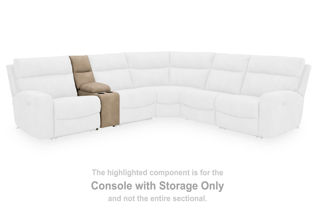 Next-Gen DuraPella Power Reclining Sectional - Eclectic 79 Furniture Store