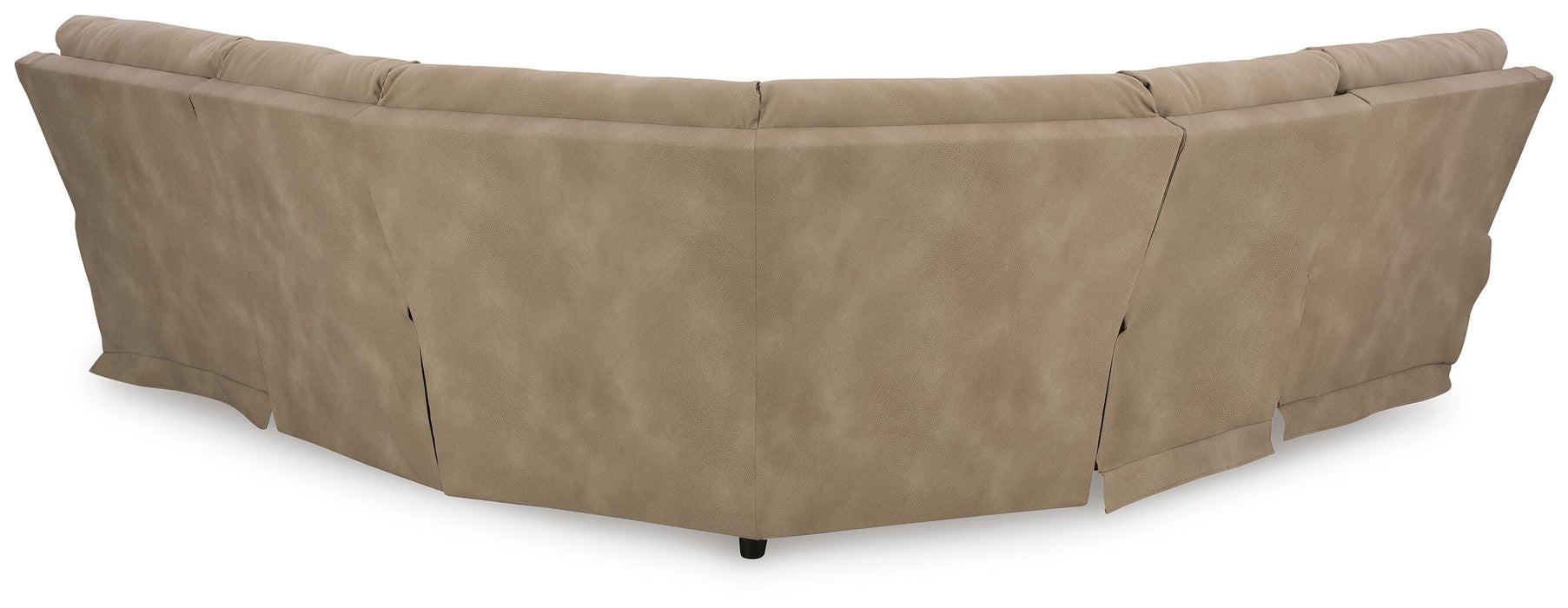Next-Gen DuraPella Power Reclining Sectional - Eclectic 79 Furniture Store