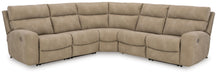 Next-Gen DuraPella Power Reclining Sectional - Eclectic 79 Furniture Store