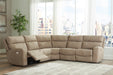 Next-Gen DuraPella Power Reclining Sectional - Eclectic 79 Furniture Store