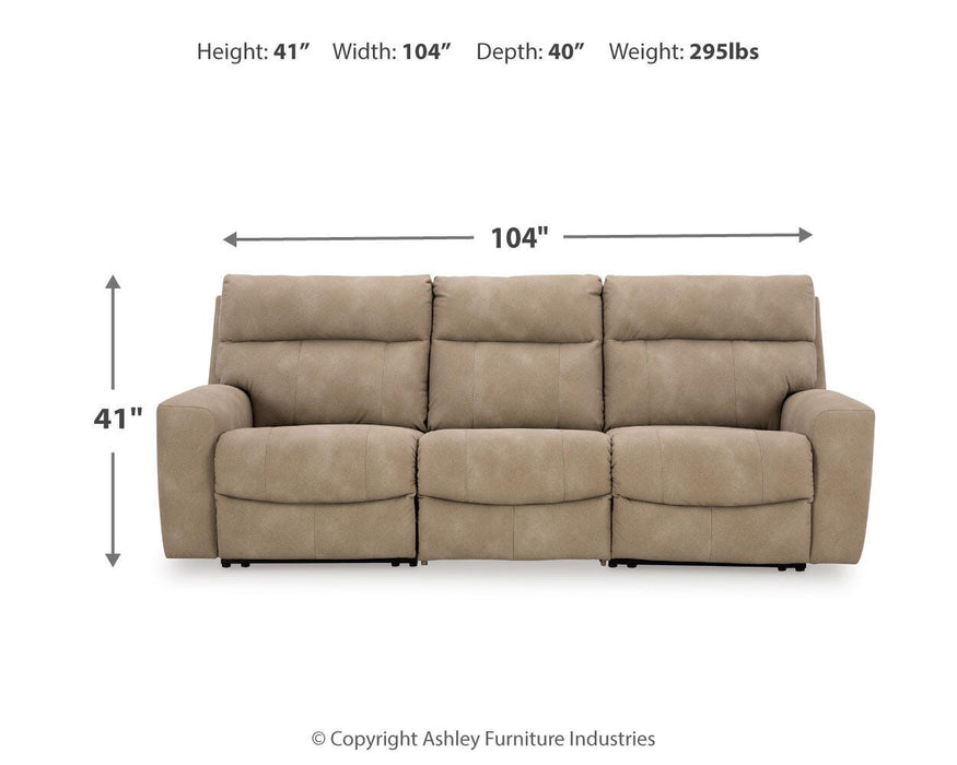 Next-Gen DuraPella Living Room Set - Eclectic 79 Furniture Store