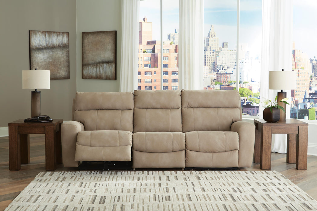 Next-Gen DuraPella Power Reclining Sectional Sofa - Eclectic 79 Furniture Store