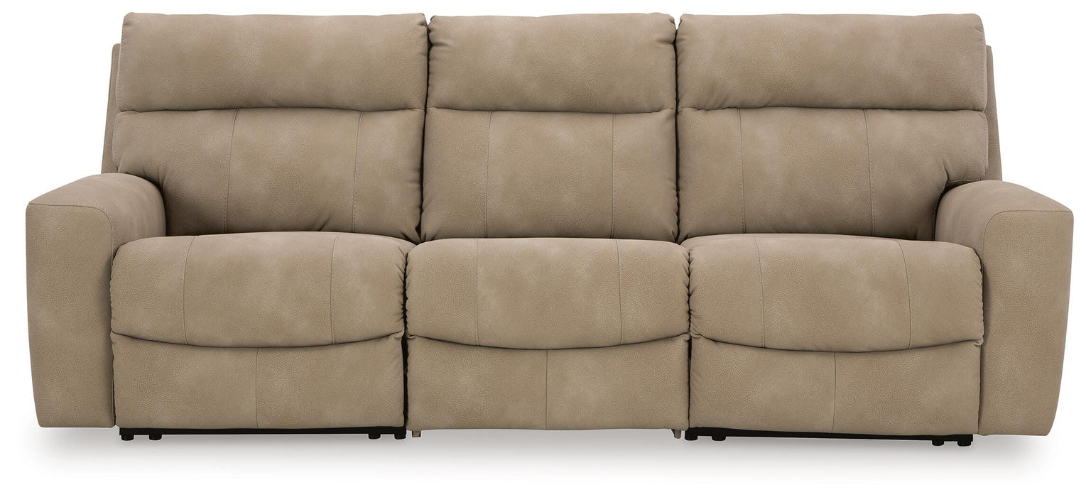 Next-Gen DuraPella Power Reclining Sectional Sofa - Eclectic 79 Furniture Store