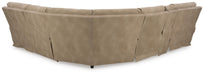 Next-Gen DuraPella Power Reclining Sectional - Eclectic 79 Furniture Store