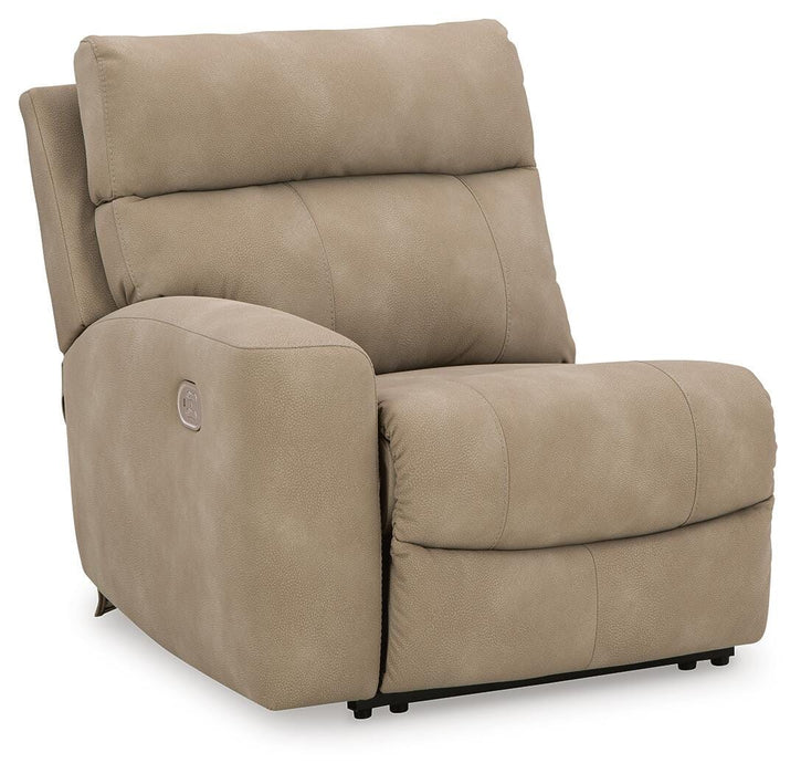 Next-Gen DuraPella Power Reclining Sectional - Eclectic 79 Furniture Store