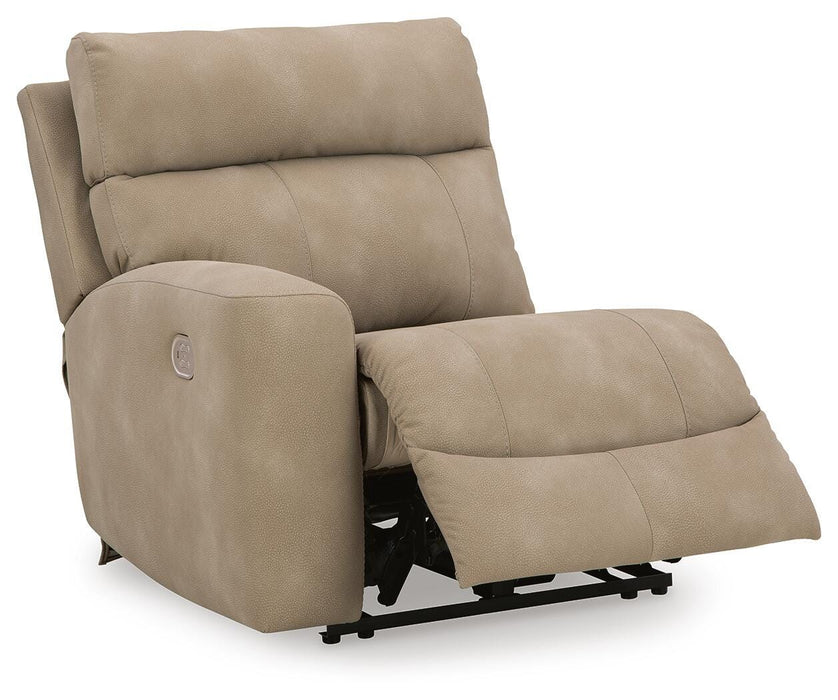 Next-Gen DuraPella Power Reclining Sectional - Eclectic 79 Furniture Store