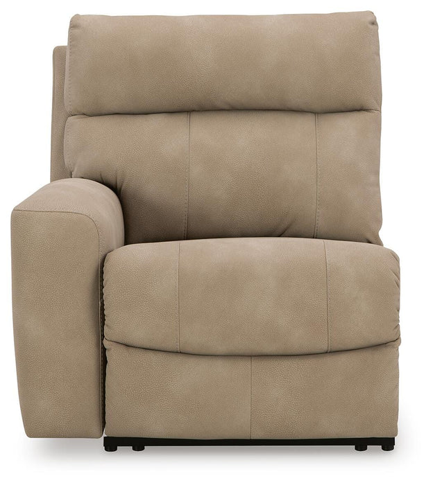 Next-Gen DuraPella Power Reclining Sectional - Eclectic 79 Furniture Store
