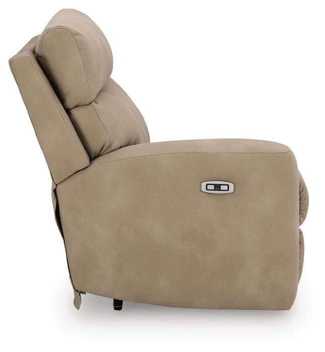 Next-Gen DuraPella Power Reclining Sectional - Eclectic 79 Furniture Store