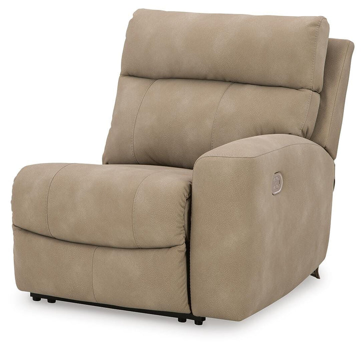 Next-Gen DuraPella Power Reclining Sectional - Eclectic 79 Furniture Store