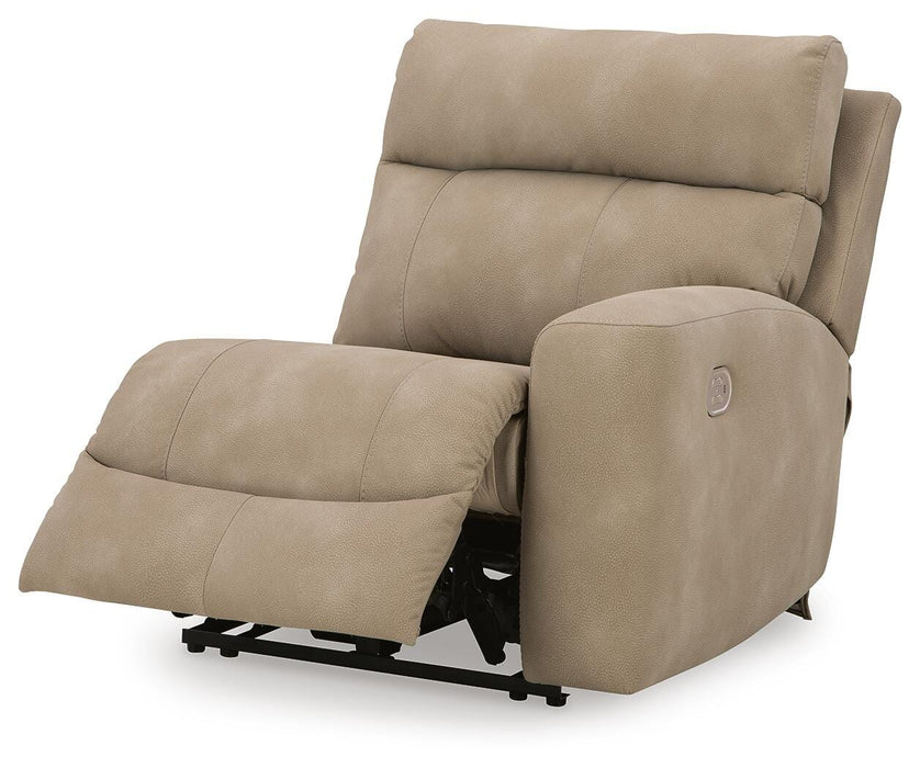 Next-Gen DuraPella Power Reclining Sectional - Eclectic 79 Furniture Store