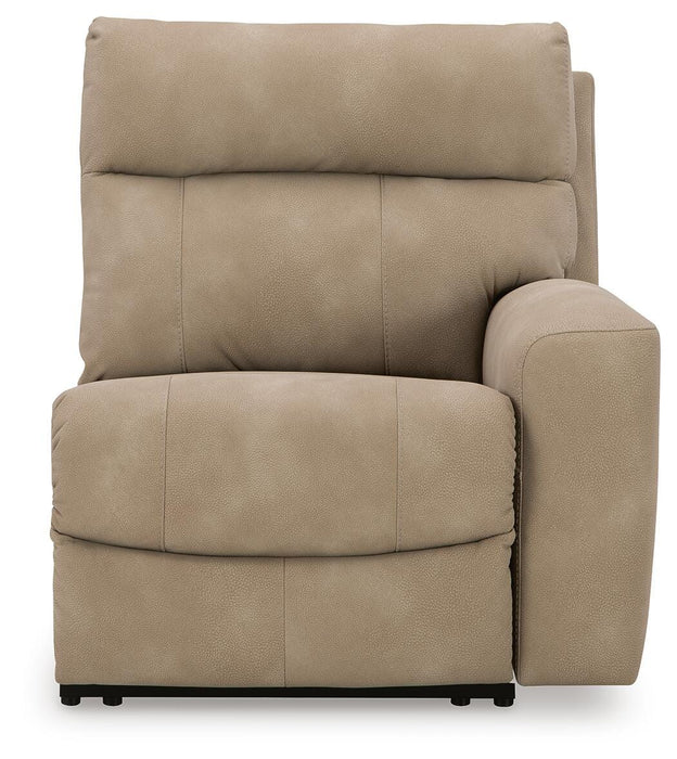 Next-Gen DuraPella Power Reclining Sectional - Eclectic 79 Furniture Store
