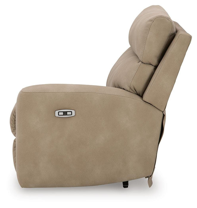 Next-Gen DuraPella Power Reclining Sectional - Eclectic 79 Furniture Store