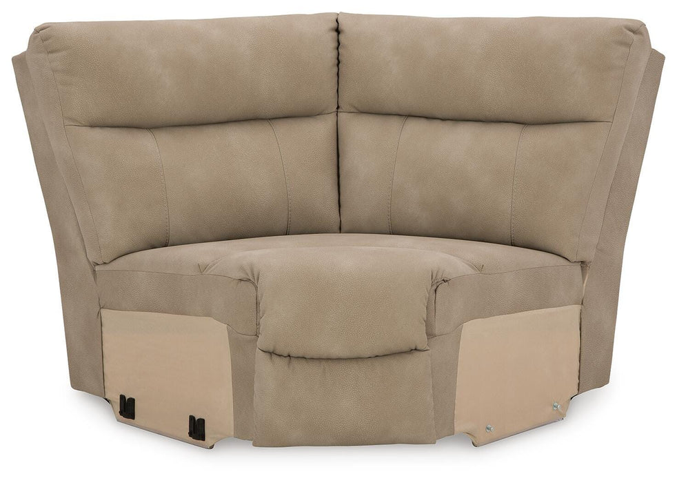 Next-Gen DuraPella Power Reclining Sectional - Eclectic 79 Furniture Store