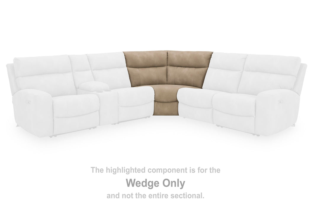 Next-Gen DuraPella Power Reclining Sectional - Eclectic 79 Furniture Store