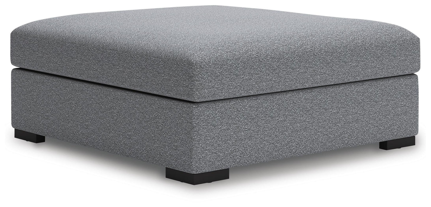 Bealton Oversized Accent Ottoman - Eclectic 79 Furniture Store
