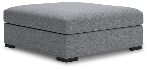 Bealton Oversized Accent Ottoman - Eclectic 79 Furniture Store