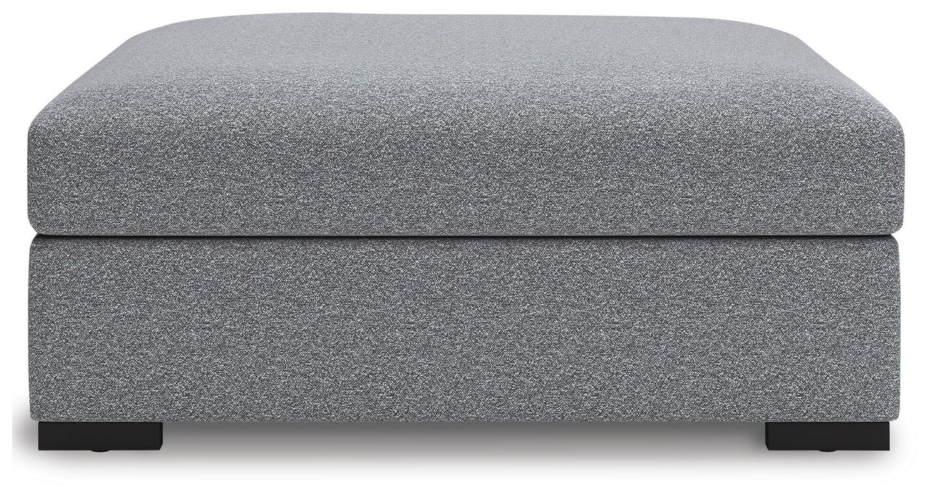 Bealton Oversized Accent Ottoman - Eclectic 79 Furniture Store
