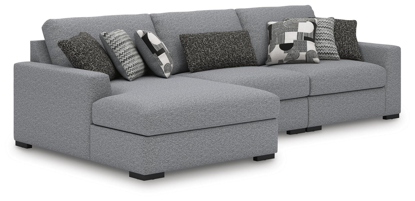 Bealton Sectional with Chaise - Eclectic 79 Furniture Store