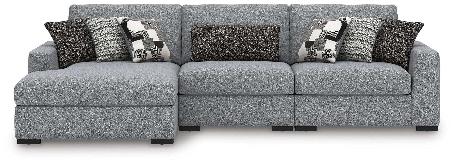 Bealton Sectional with Chaise - Eclectic 79 Furniture Store