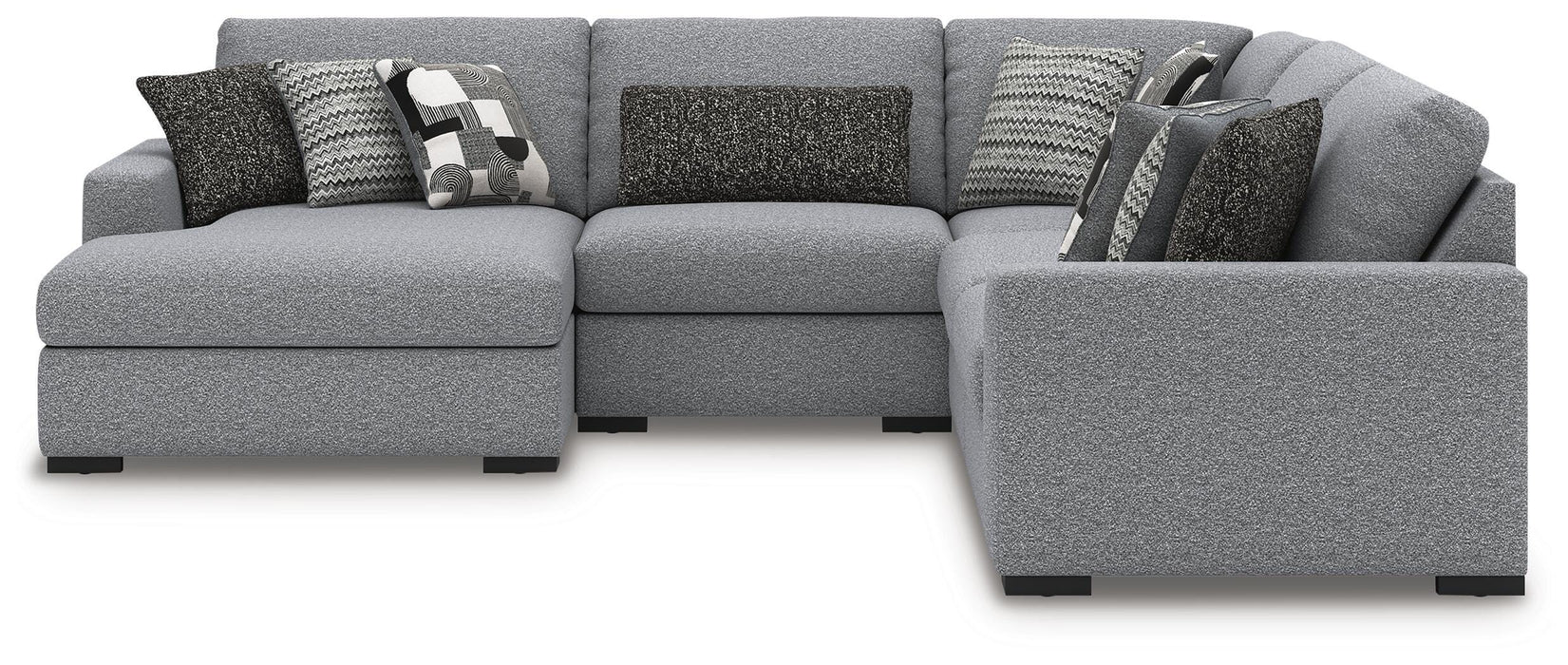 Bealton Sectional with Chaise - Eclectic 79 Furniture Store