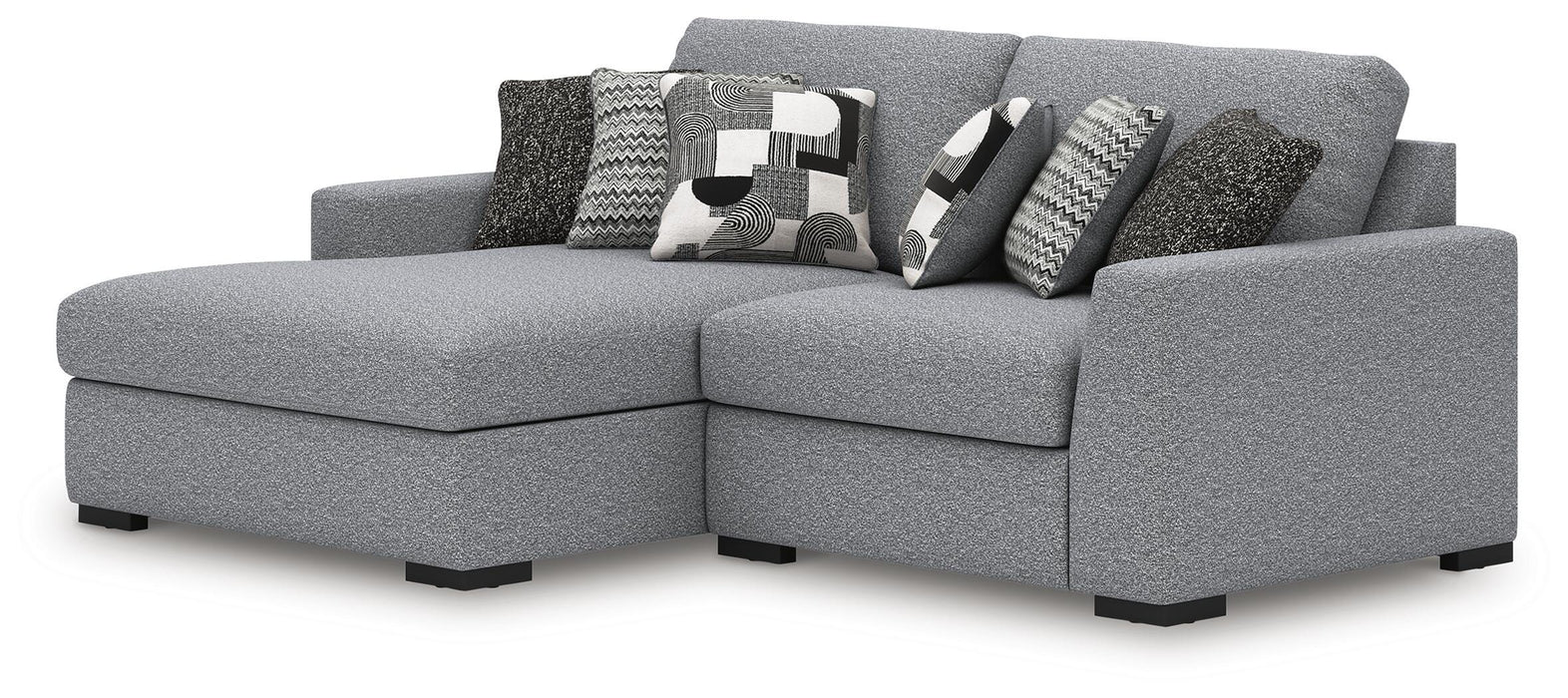 Bealton Sectional with Chaise - Eclectic 79 Furniture Store
