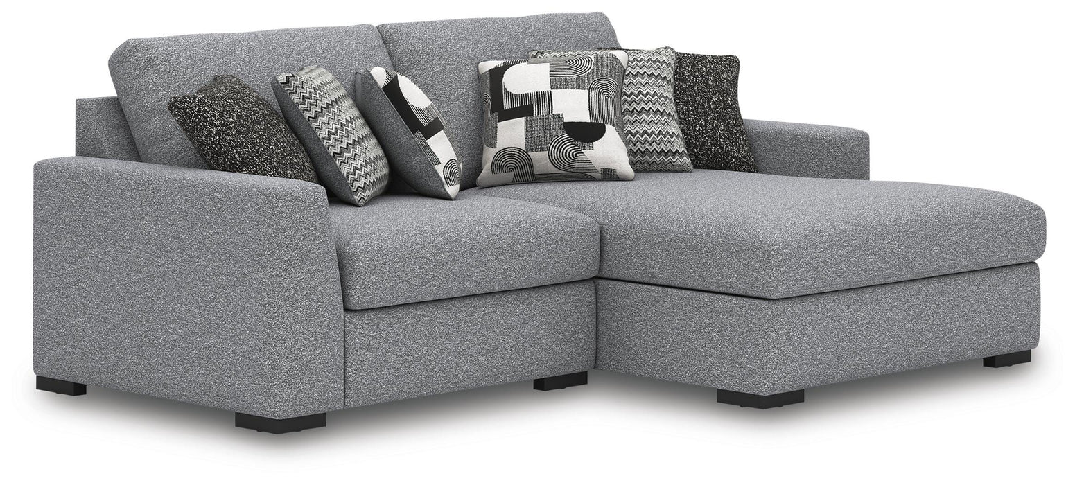Bealton Sectional with Chaise - Eclectic 79 Furniture Store