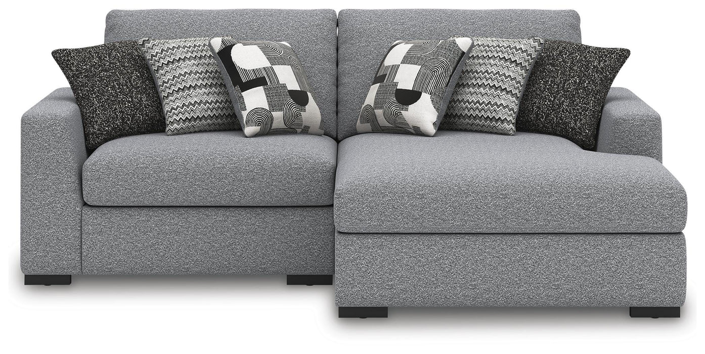 Bealton Sectional with Chaise - Eclectic 79 Furniture Store