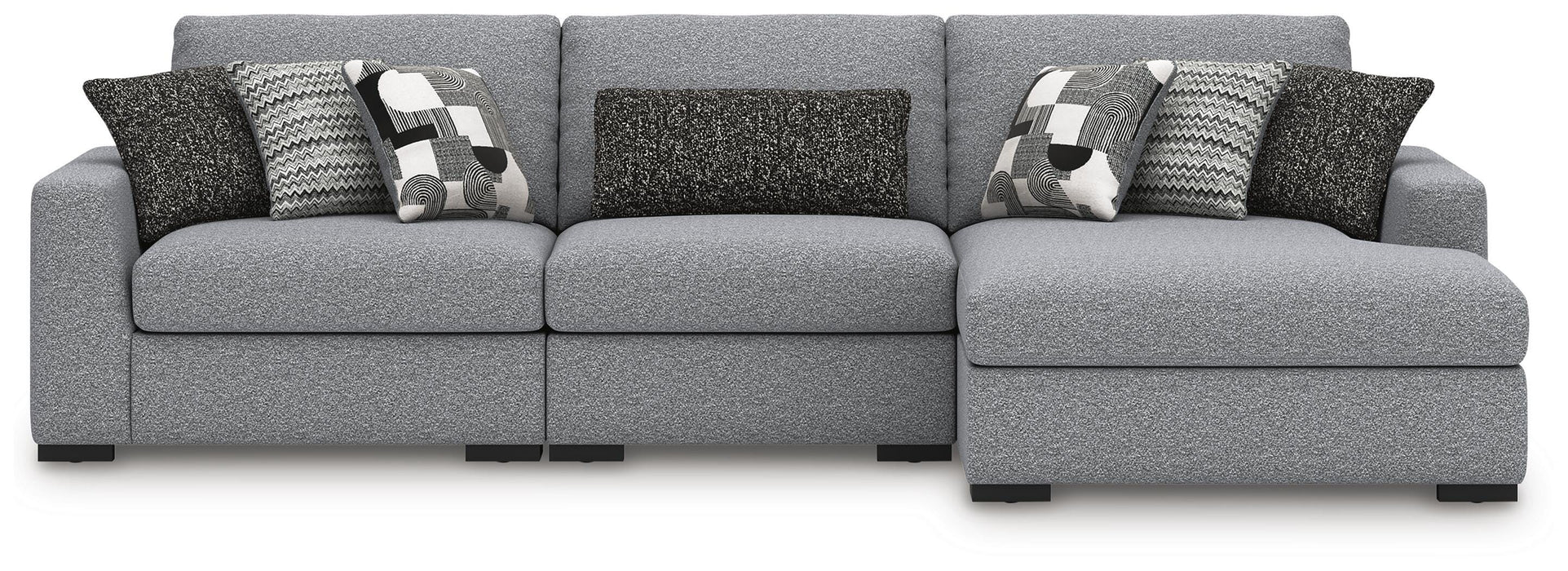 Bealton Sectional with Chaise - Eclectic 79 Furniture Store