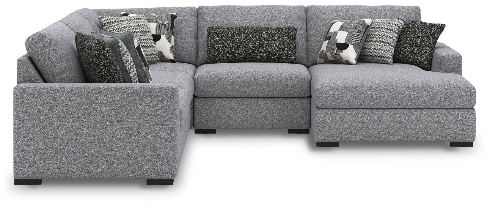 Bealton Sectional with Chaise - Eclectic 79 Furniture Store