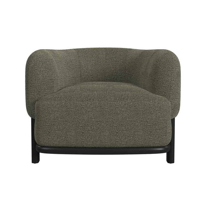 Sevilla Chair in Penny Spanish Moss