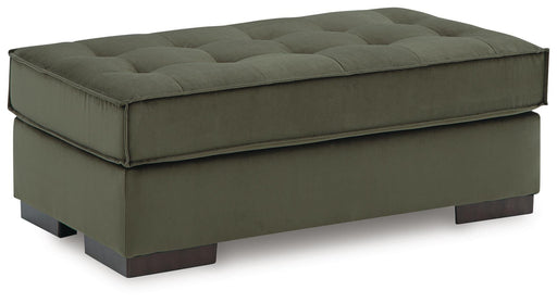 Caspian-Town Oversized Accent Ottoman - Eclectic 79 Furniture Store
