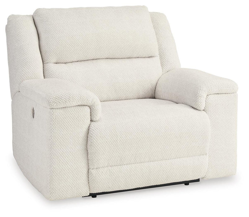 Keensburg Oversized Power Recliner - Eclectic 79 Furniture Store