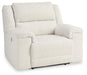 Keensburg Oversized Power Recliner - Eclectic 79 Furniture Store