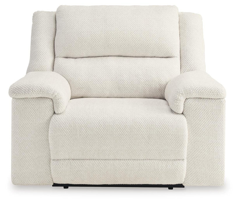 Keensburg Oversized Power Recliner - Eclectic 79 Furniture Store