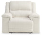 Keensburg Oversized Power Recliner - Eclectic 79 Furniture Store