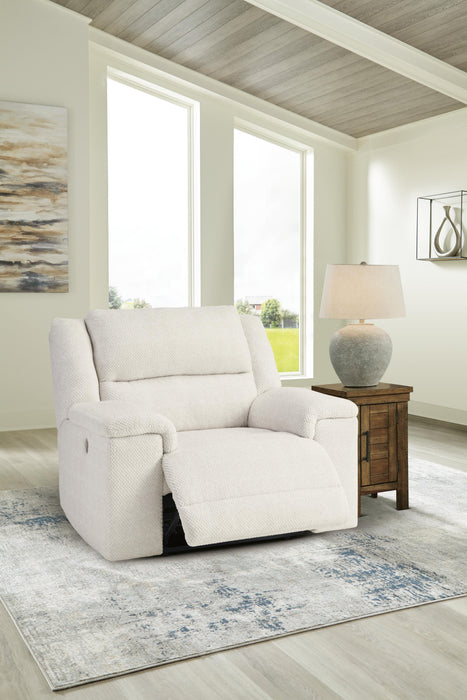 Keensburg Oversized Power Recliner - Eclectic 79 Furniture Store