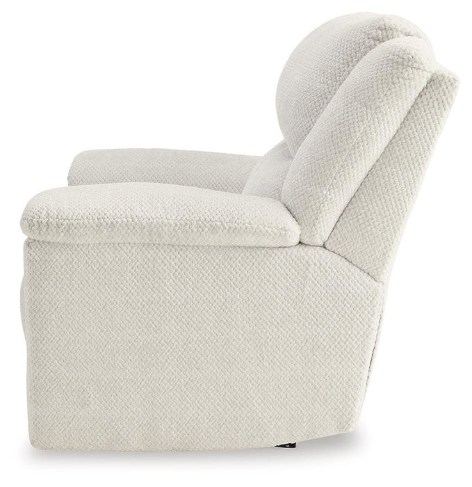 Keensburg Oversized Power Recliner - Eclectic 79 Furniture Store