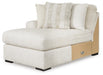 Chessington Sectional with Double Chaise - Eclectic 79 Furniture Store