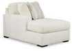 Chessington Sectional with Double Chaise - Eclectic 79 Furniture Store
