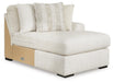 Chessington Sectional with Double Chaise - Eclectic 79 Furniture Store