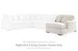 Chessington Sectional with Double Chaise - Eclectic 79 Furniture Store