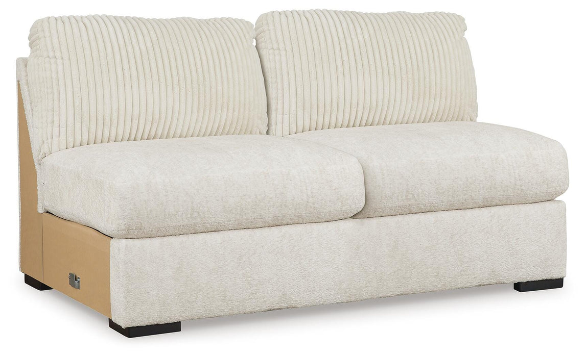 Chessington Sectional with Double Chaise - Eclectic 79 Furniture Store