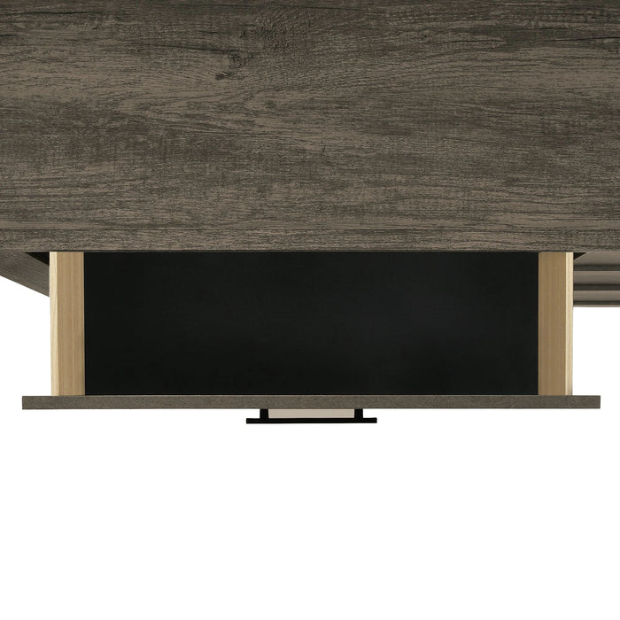 Eleanor 6-Drawer Dresser