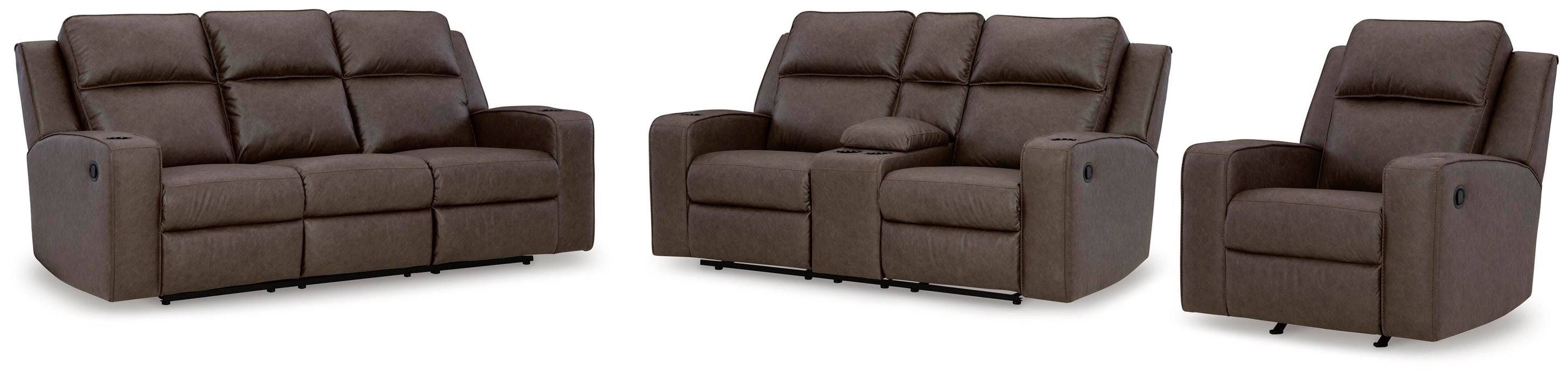 Lavenhorne Living Room Set - Eclectic 79 Furniture Store