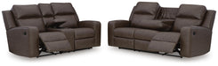 Lavenhorne Living Room Set - Eclectic 79 Furniture Store