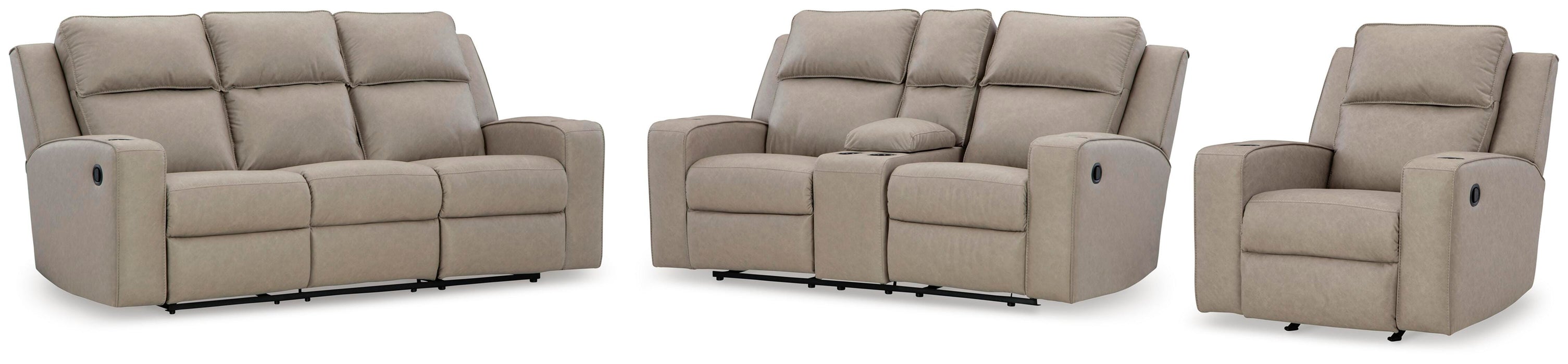 Lavenhorne Living Room Set - Eclectic 79 Furniture Store