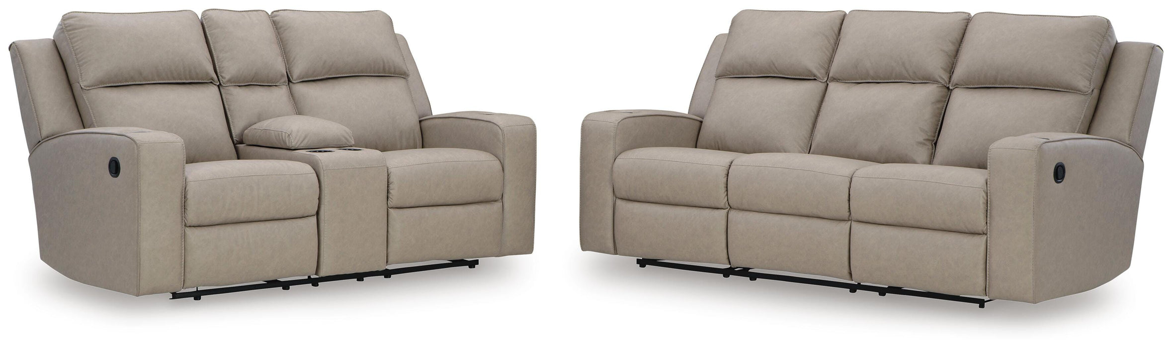 Lavenhorne Living Room Set - Eclectic 79 Furniture Store