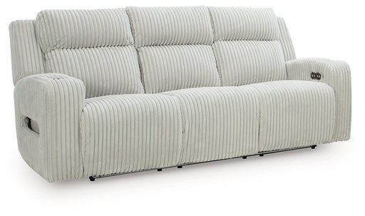 Forest Lake Power Reclining Sofa - Eclectic 79 Furniture Store