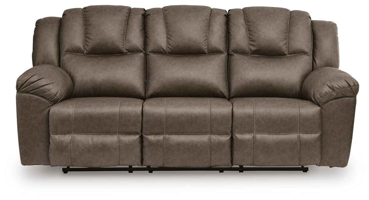 Lowilla Reclining Sofa - Eclectic 79 Furniture Store